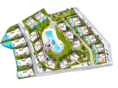 Residential complex Sunset Bay