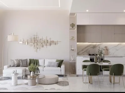 Complejo residencial IVY Gardens