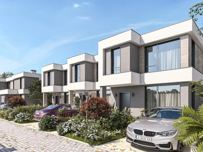 Wieś domków Victoria Casa Butik kompleks iz 17 stilnyh domov v Pomorie Bolgaria