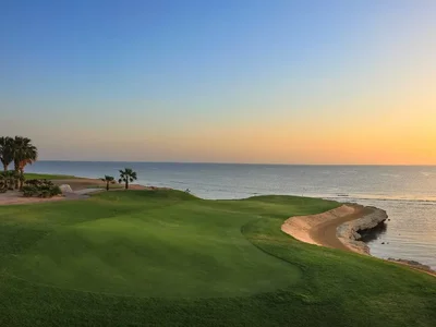 Apartamentowiec EG-121  Golftown Marina Edition is a unique residential enclave located near Somabay’s