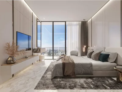 Жилой комплекс Barari Heights, Высокий доход от аренды. Внеся 55 % остальную рассрочку покрываешь с аренды.