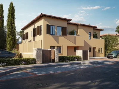 Villa Dionysus Greens