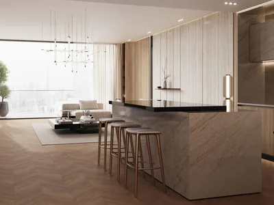 Residential complex Binghatti Ivory