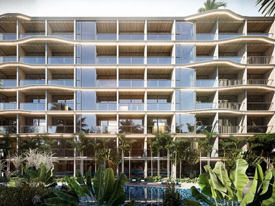 Zespół mieszkaniowy New residence with swimming pools and a restaurant in the prestigious area of Bang Tao, Phuket, Thailand
