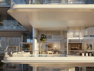 Резиденция Orla Dorchester Collection by Omniyat