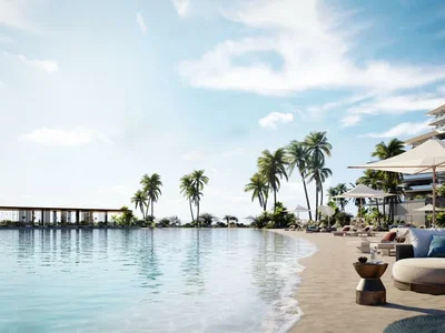 Complejo residencial Beach Residences Dubai Islands