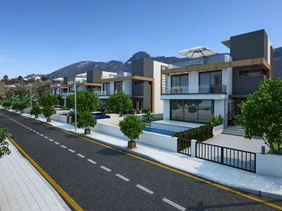 Residential quarter Karaca Villa