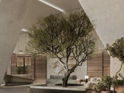 Residential complex Six Senses Residences