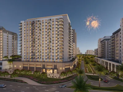Residential complex Urban Elegance in Town Square / Camden by Nshama