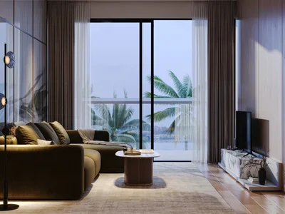 Apart-hotel Stilnaa dvuhkomnatnaa kvartira evroformata v zivopisnom Kvariati Batumi