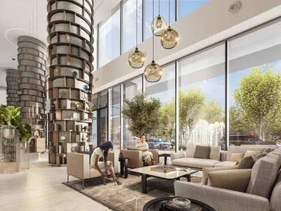Apartment building Orbis Motor City