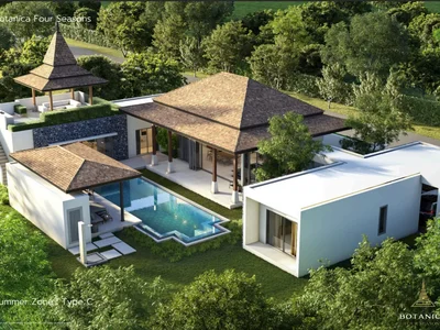 Villa 4 Seasons Botanica