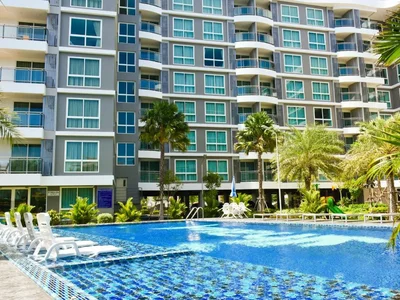 Apartamentowiec WHALE MARINA CONDOMINIUM