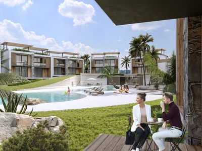 Edificio de apartamentos NCP-128 Sunset Bay is a boutique residential development in Esentepe