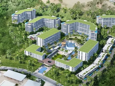 Complexe résidentiel Ayana Heights Seaview Residence