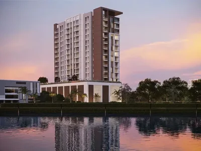 Complejo residencial Albero