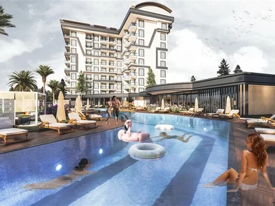 Residential complex Faralya Residence