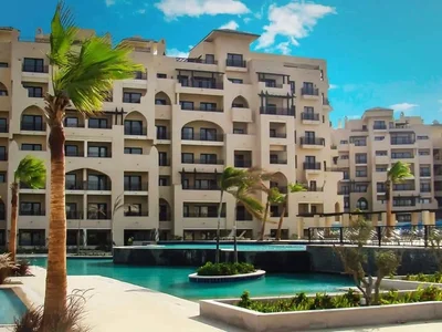 Apartamentowiec EG-101 Aldau Heights redefines modern coastal living in Hurghada