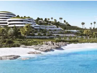 Residential complex AN EXTRAORDINARY PROJECT IN THE  ÇEŞME