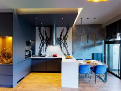 Zespół mieszkaniowy Spacious bright apartments with wide balconies in a new residential complex, Istanbul, Turkey