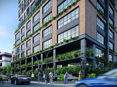 Complexe résidentiel New residence close to a metro station and places of interest, Istanbul, Turkey