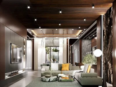 Zespół mieszkaniowy New complex of luxury modern villas within an 8-minute drive from an international school, Pattaya, Thailand