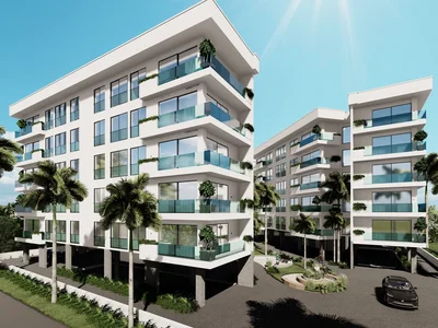 Barrio residencial Park Avenue