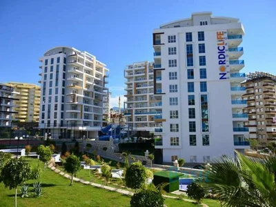 Dzielnica mieszkaniowa Nordic Life Residence