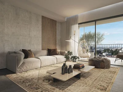 Quartier résidentiel Projet neuf dans 2 immeubles de 9 étages et 1 immeuble de 19 étages, kiriat hayovel jérusalem