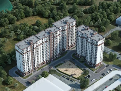 Complejo residencial Leto