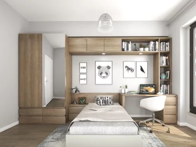 Zespół mieszkaniowy The Project in İstanbul-Bağcılar