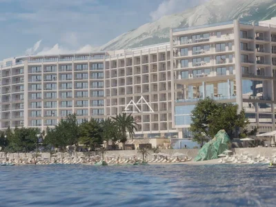 Wohnanlage Five-star hotel Meliá Private Residences in Budva