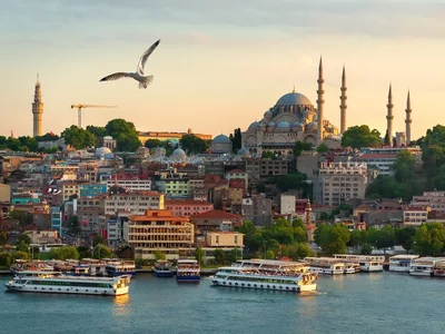 TOP 10 most interesting sights in Turkey