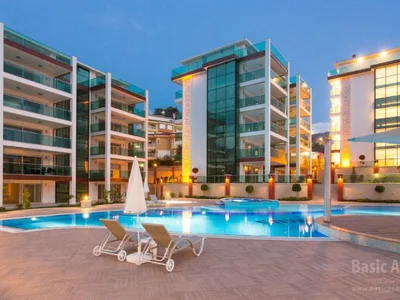 Quartier résidentiel litore Residence Alanya
