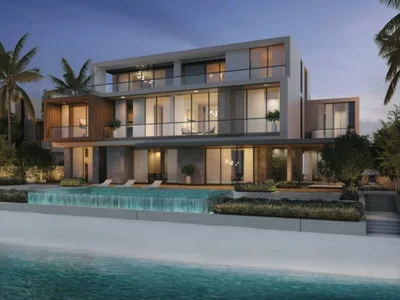 Вилла Coral Villas Collection Canberry Sky Nakheel