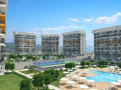 Dzielnica mieszkaniowa Siberland Avsallar for sale