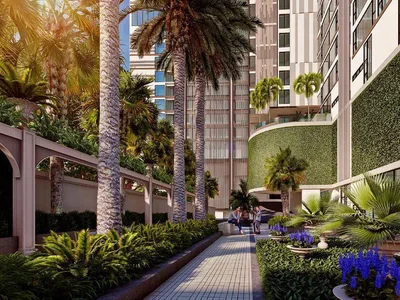 Zespół mieszkaniowy New residential complex with swimming pools, a kids' club and picturesque views, Pattaya, Thailand