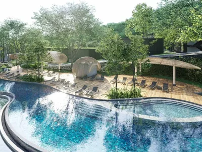 Residential complex MGallery Residences MontAzure