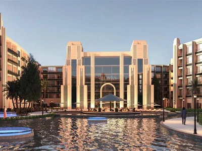 Edificio de apartamentos EG-102  Atlantis Resort is a landmark residential development in the heart of Hurghada