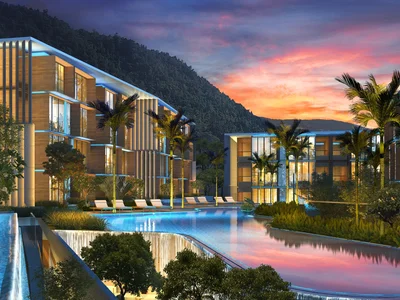 Residential complex ADM Platinum Bay