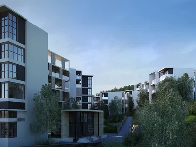 Complexe résidentiel Utopia Karon