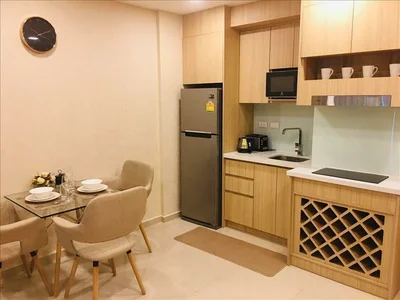 Zespół mieszkaniowy Luxury high-rise residence close to beaches, in the heart of Pattaya, Thailand