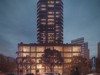 Complexe résidentiel Verita Kavtaradze 