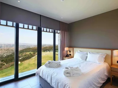 Жилой комплекс Квартира c 2 спальнями на курорте Минтис на продажу, ID-509 | Гольф недвижимость на Кипре