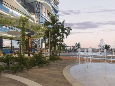 Residential complex Samana Barari Views ll