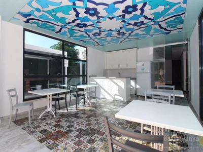 Dzielnica mieszkaniowa Modern one bedroom apartment for sale in Alanya