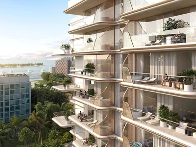 Residential complex Furnished apartments in Sunset Bay Four residential complex, Dubai Islands, UAE