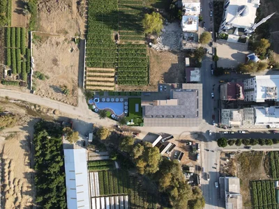 Dzielnica mieszkaniowa New complex in in the heart  Mahmutlar, Alanya