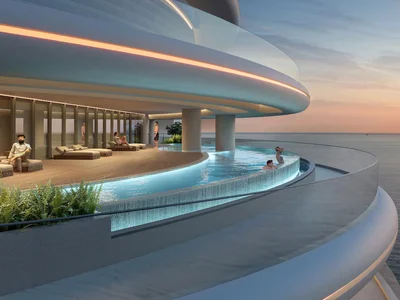 Residential complex La Mer by ELIE SAAB Residences