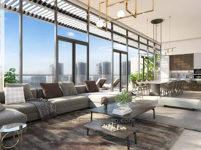 Жилой квартал Bel appartement dans un bel immeuble haut standing luxueux neuf projet de qualite spacieux